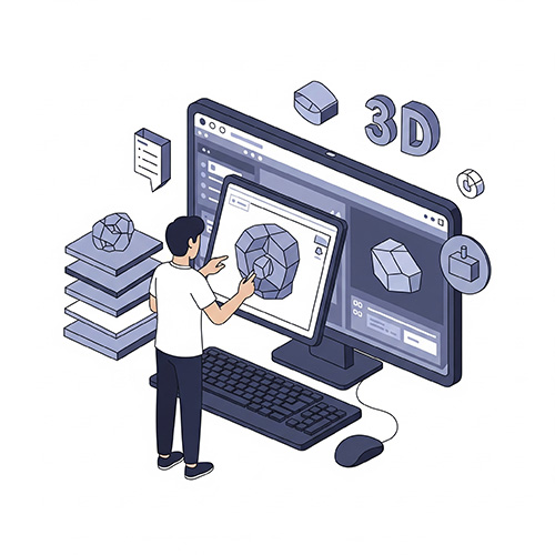 モノづくりと3Dデータづくり