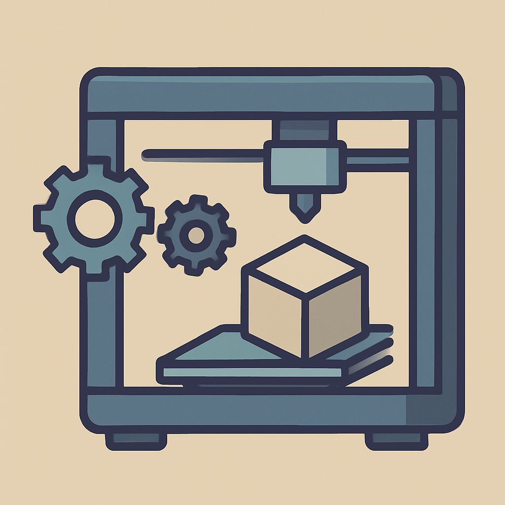 3Dプリンタの基本