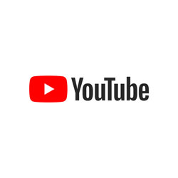 YouTube ロゴ